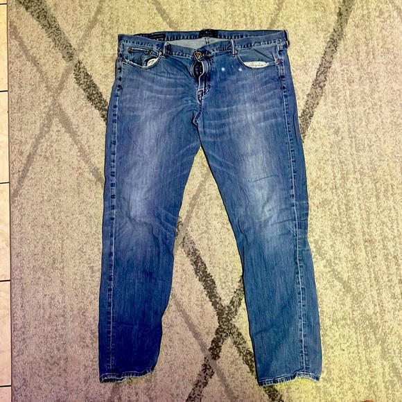 Comfortable and durable jeans! Size 42x34 - Picture 1 of 2